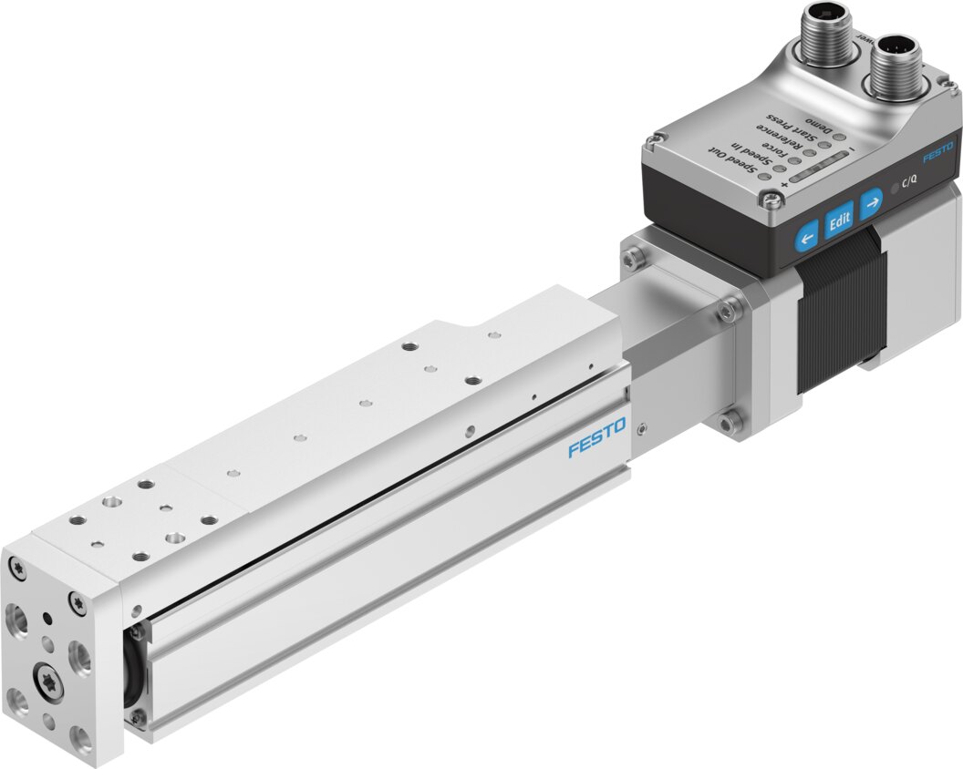 Minischlitteneinheit EGSS-BS-KF-32-100-8P-ST-M-H1-PLK-AA - Festo 8083804