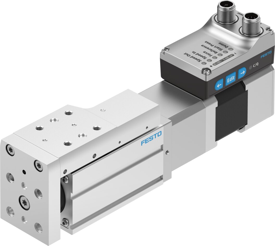 Minischlitteneinheit EGSS-BS-KF-45-25-10P-ST-M-H1-PLK-AA - Festo 8083814