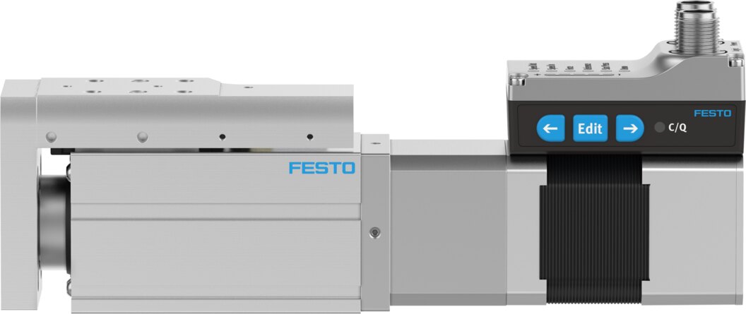 Minischlitteneinheit EGSS-BS-KF-45-25-10P-ST-M-H1-PLK-AA - Festo 8083814