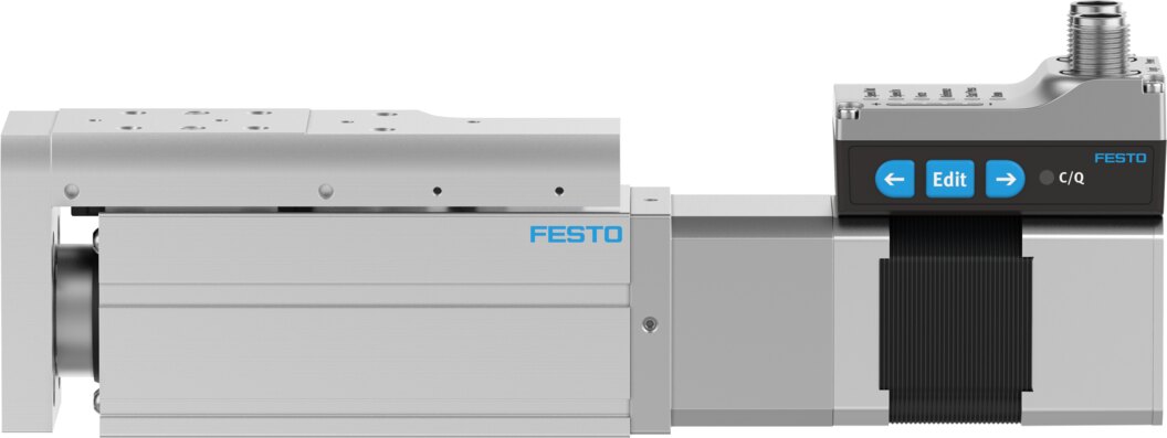 Minischlitteneinheit EGSS-BS-KF-45-50-10P-ST-M-H1-PLK-AA - Festo 8083815