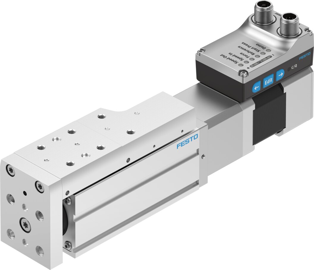 Minischlitteneinheit EGSS-BS-KF-45-50-10P-ST-M-H1-PLK-AA - Festo 8083815