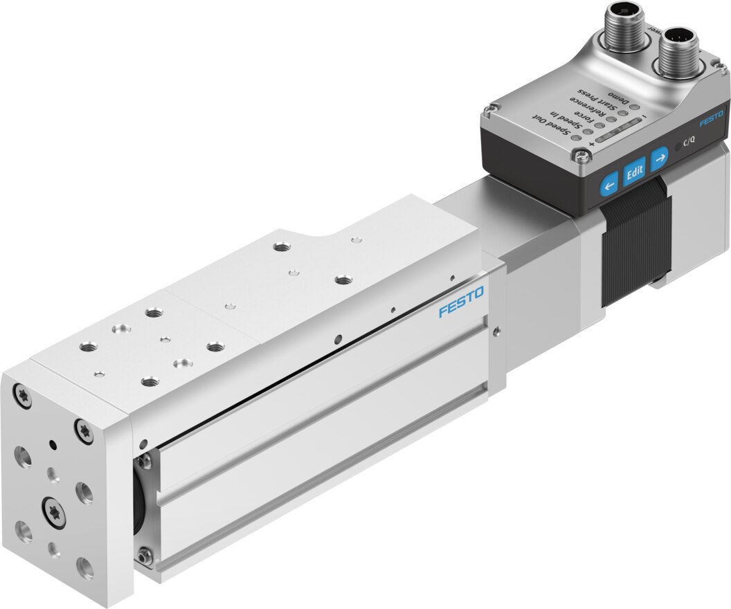 Minischlitteneinheit EGSS-BS-KF-45-75-10P-ST-M-H1-PLK-AA - Festo 8083816