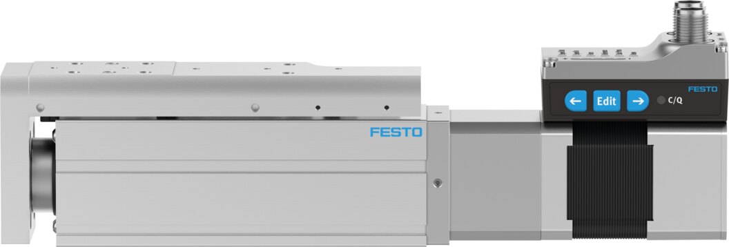 Minischlitteneinheit EGSS-BS-KF-45-75-10P-ST-M-H1-PLK-AA - Festo 8083816