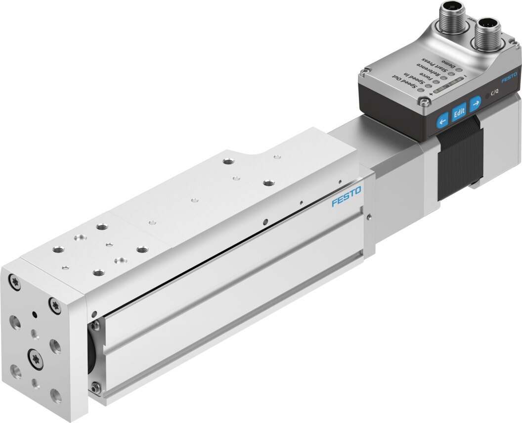 Minischlitteneinheit EGSS-BS-KF-45-100-10P-ST-M-H1-PLK-AA - Festo 8083817