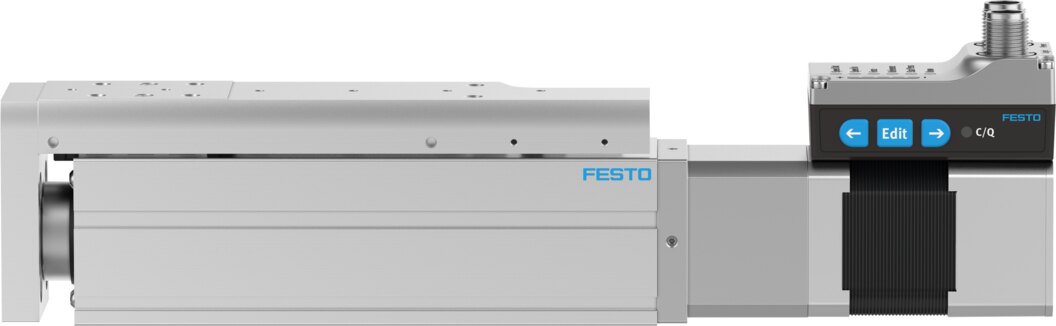 Minischlitteneinheit EGSS-BS-KF-45-100-10P-ST-M-H1-PLK-AA - Festo 8083817