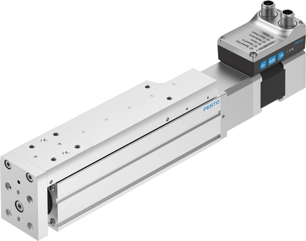 Minischlitteneinheit EGSS-BS-KF-45-125-10P-ST-M-H1-PLK-AA - Festo 8083818