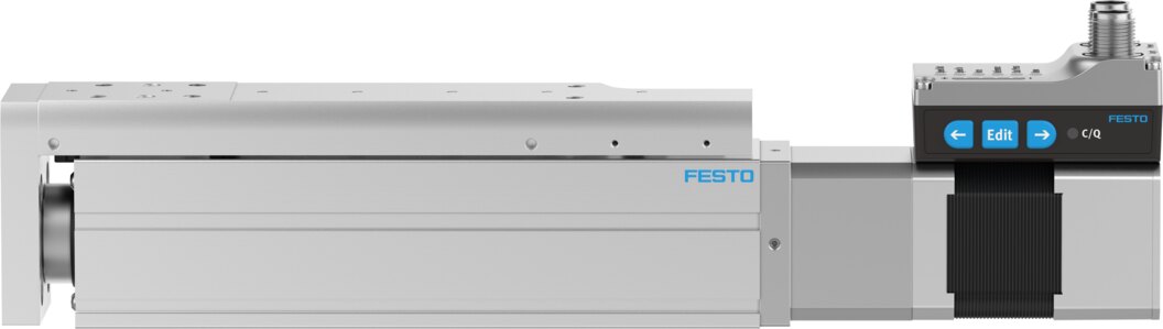 Minischlitteneinheit EGSS-BS-KF-45-125-10P-ST-M-H1-PLK-AA - Festo 8083818