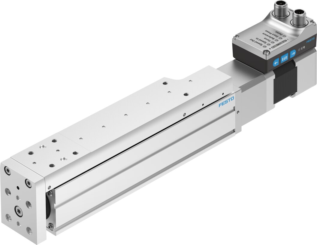 Minischlitteneinheit EGSS-BS-KF-45-150-10P-ST-M-H1-PLK-AA - Festo 8083819