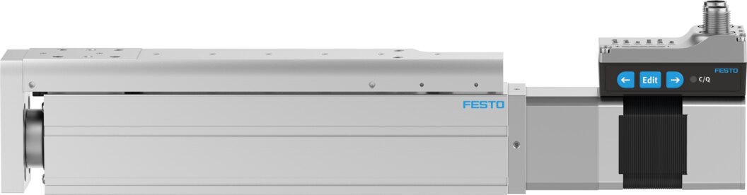 Minischlitteneinheit EGSS-BS-KF-45-150-10P-ST-M-H1-PLK-AA - Festo 8083819