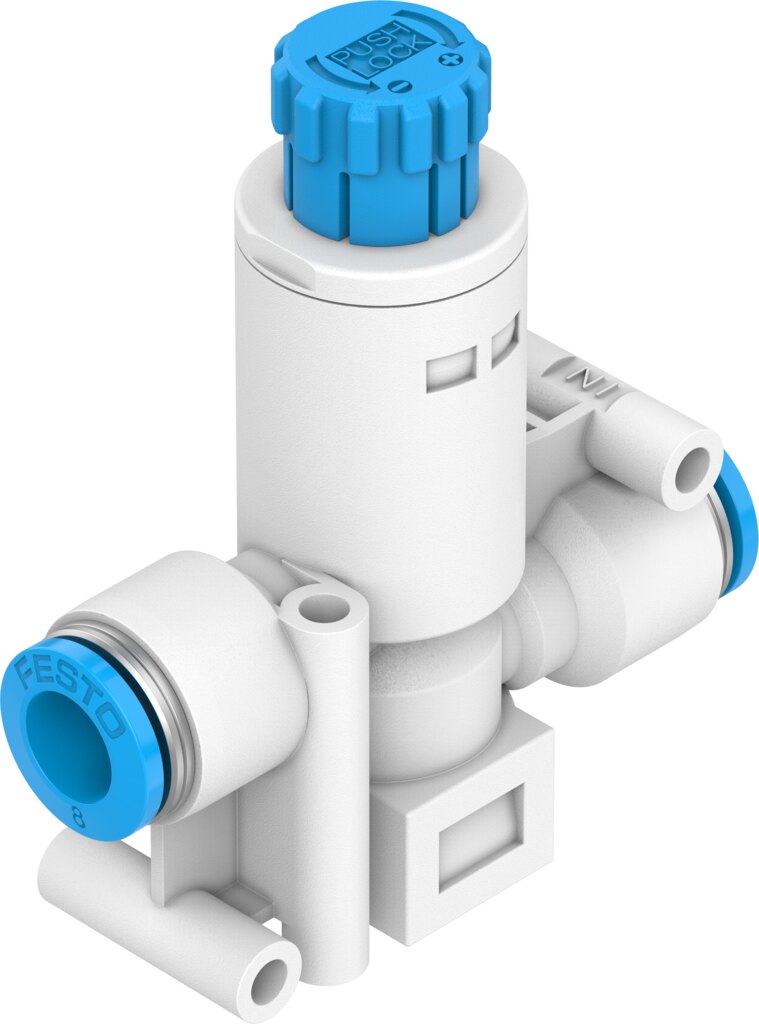 Druckregler VRPA-C-Q8-E - Festo 8086002