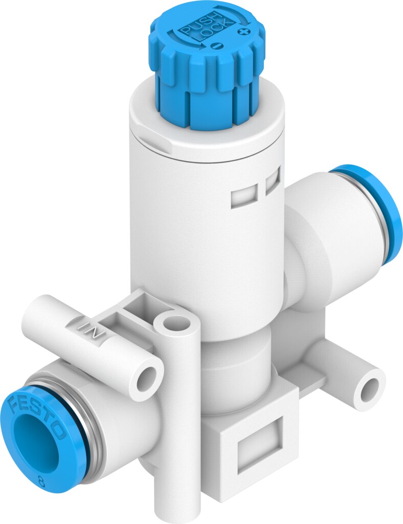 Druckregler VRPA-C-Q4-E - Festo 8086000