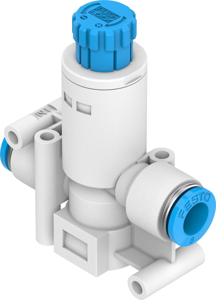 Druckregler VRPA-C-Q8-E - Festo 8086002