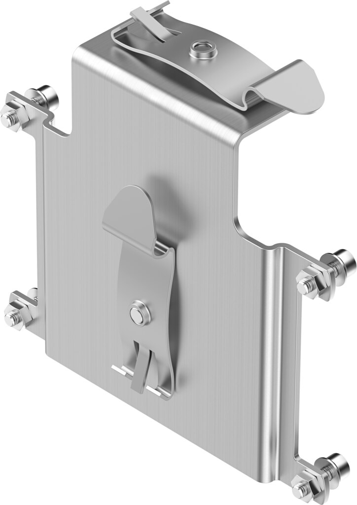Hutschienen-Befestigung VAME-V3-H-M3 - Festo 8108940