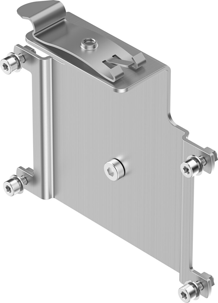 Hutschienen-Befestigung VAME-V3-H-M3 - Festo 8108940