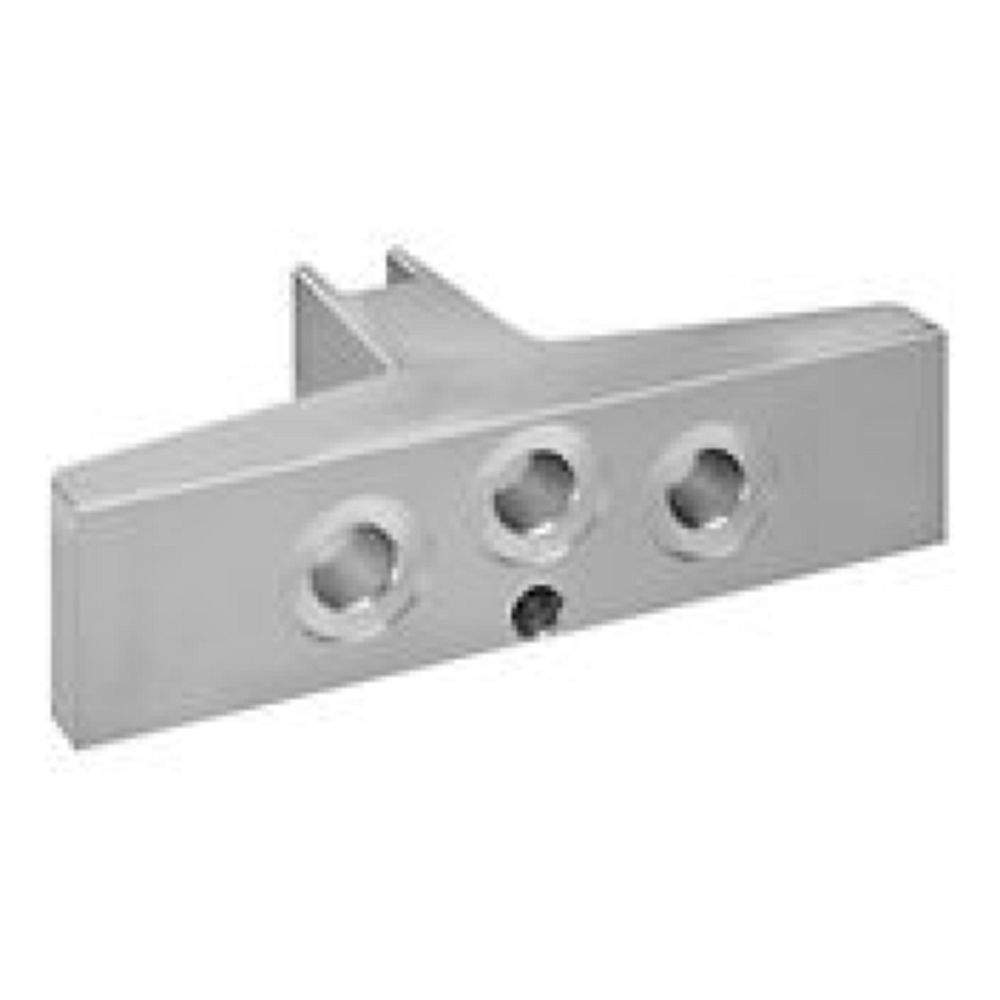 Aventics Blanking plate, for series CD07 3354601024 CD07