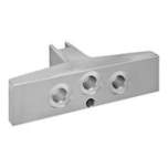 Aventics Blanking plate, for series CD07 3354601024 CD07