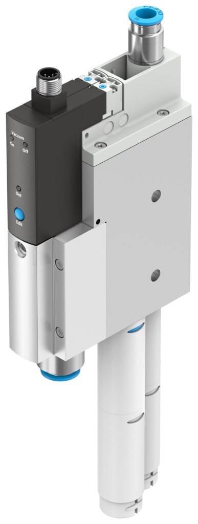 Vacuum generator OVEM-30-H-C-QO-CE-N-1P - Festo 8070093