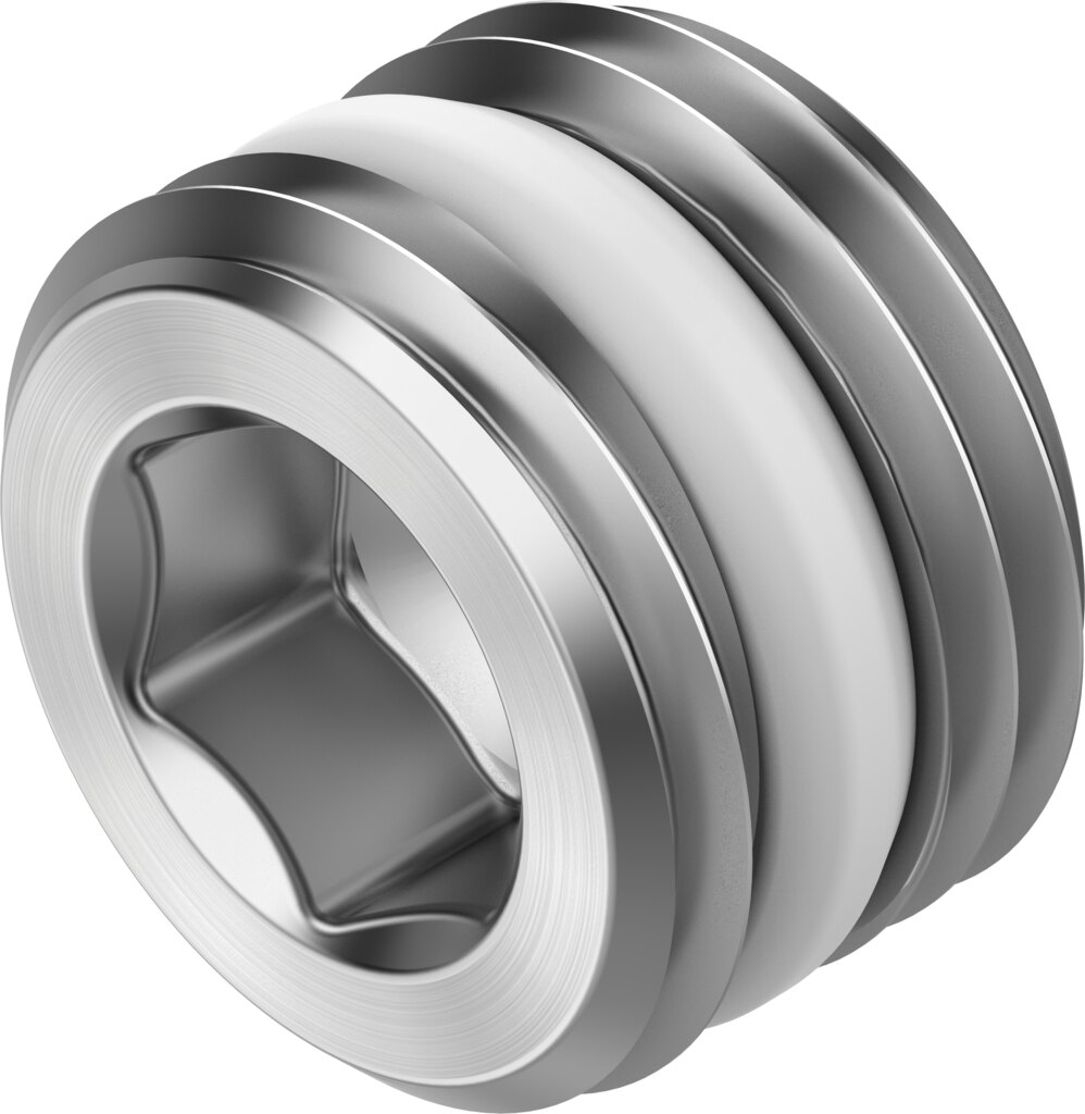 Verschlussschraube VAME-P18-BP-G18-P10 - Festo 8108271