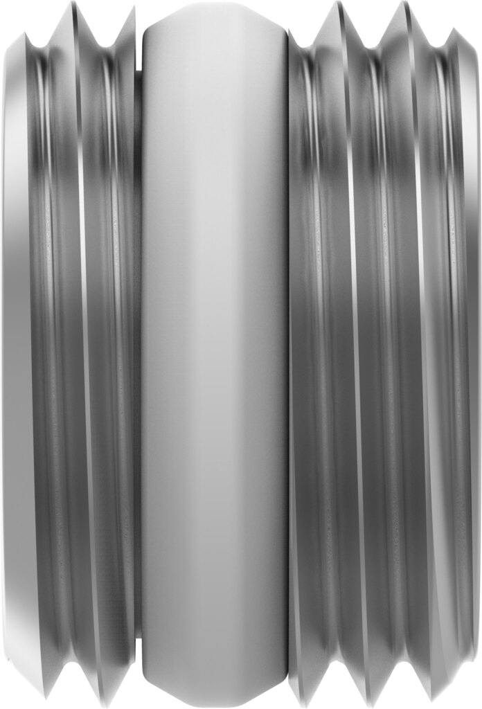 Verschlussschraube VAME-P18-BP-G18-P10 - Festo 8108271