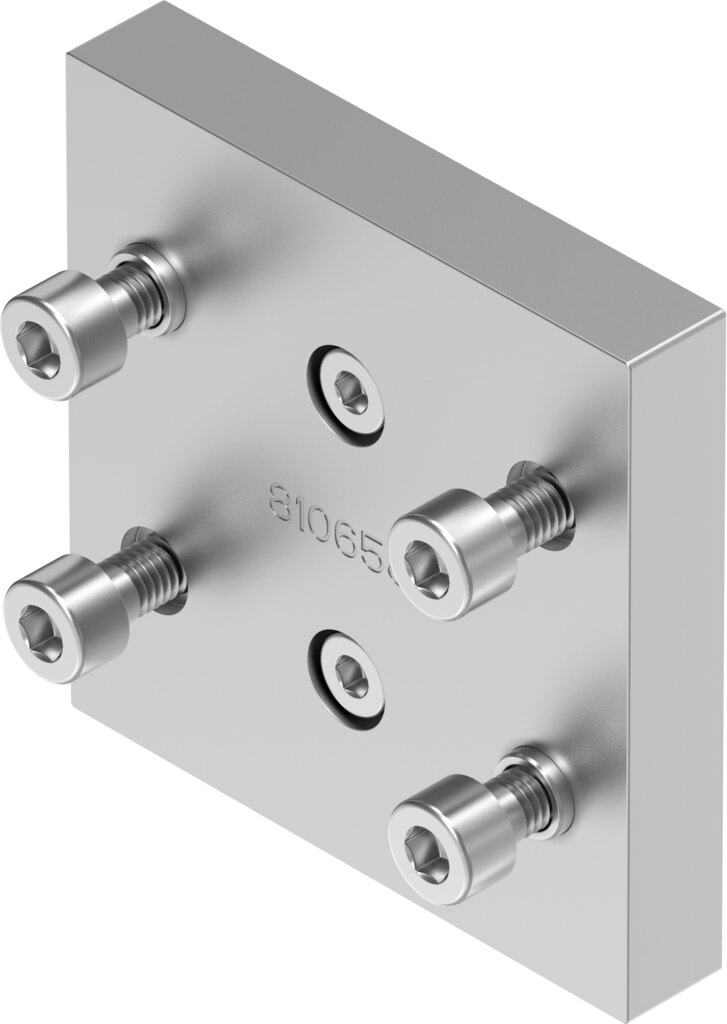 Adapterbausatz DHAA-G-E8-60-B18-16 - Festo 8106581