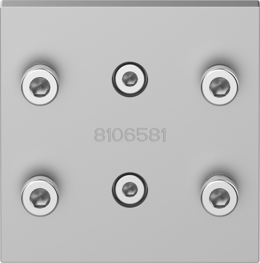 Adapterbausatz DHAA-G-E8-60-B18-16 - Festo 8106581