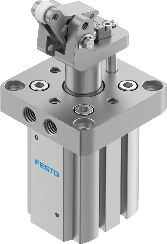 Stopperzylinder DFST-32-20-D-Y4-A-G2 - Festo 8093005
