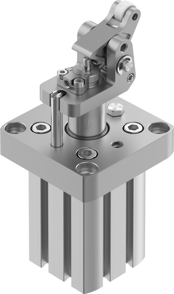 Stopperzylinder DFST-32-20-L-Y4-A-G2 - Festo 8093004