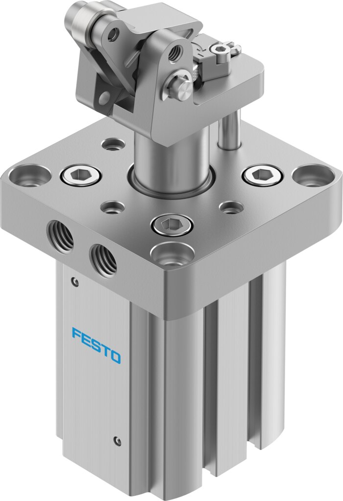 Stopperzylinder DFST-32-20-Y4-A-S-G2 - Festo 8093007