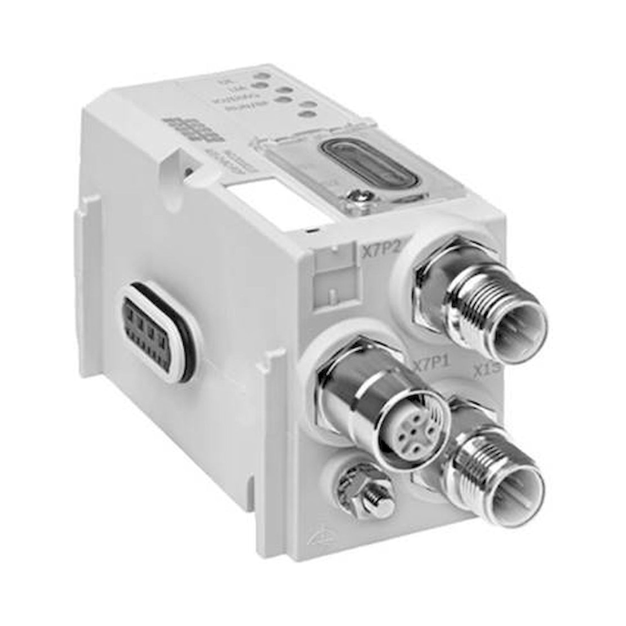 (FIELD BUS Module AES-D-BC-PDP) Serie AES - Aventics R412018218