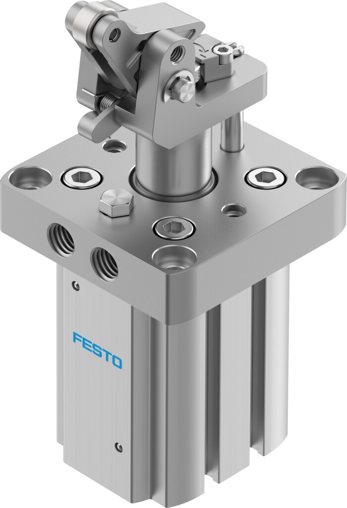 Stopperzylinder DFST-32-20-L-Y4-A-S-G2 - Festo 8093008