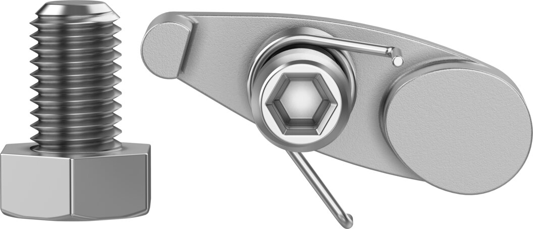 Kipphebelverriegelung DADP-TL-F3-32 - Festo 8097332