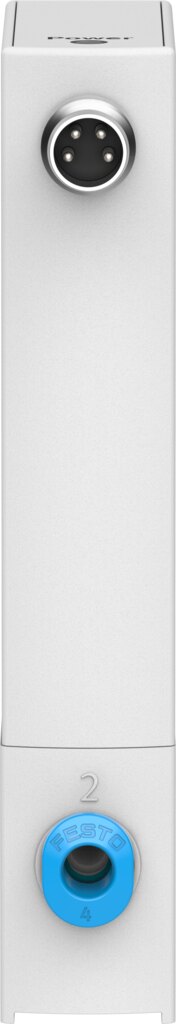 Proportional-Druckregelventil VEAA-L-3-D2-Q4-V2-1R1 - Festo 8153645