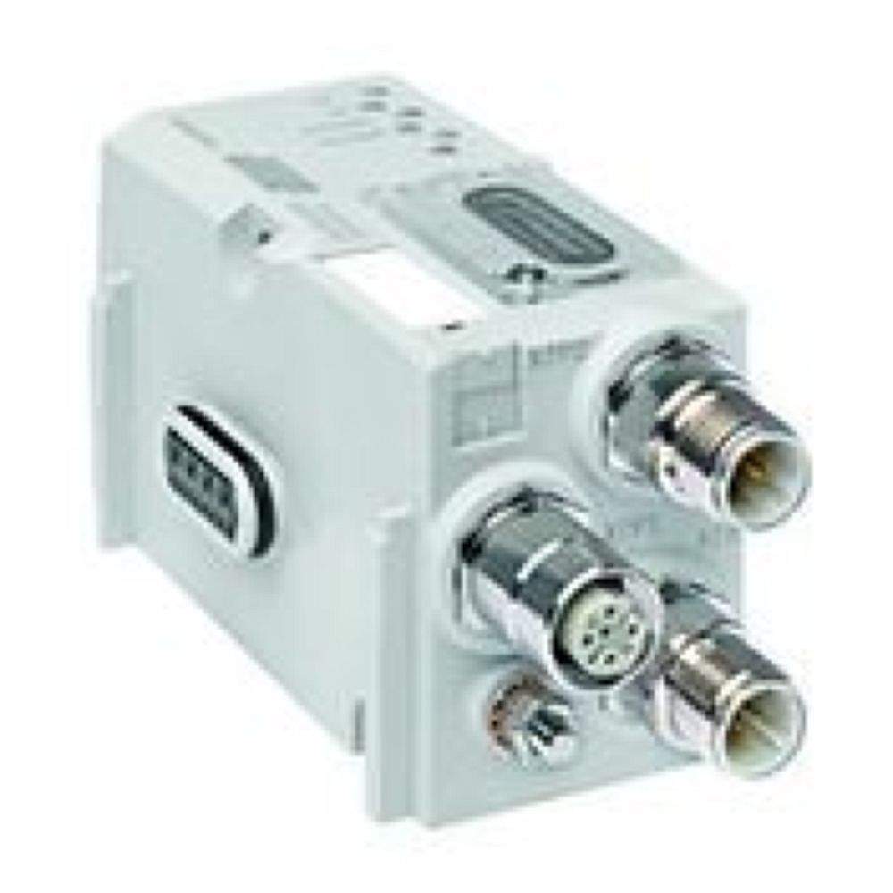 Aventics Serie AES R412018218 AES-D-BC-PDP