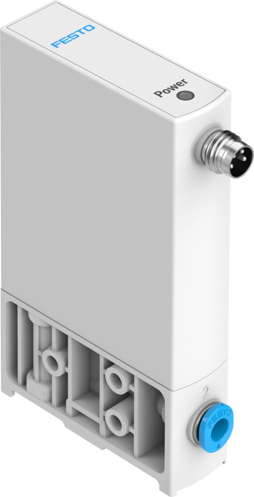 Proportional pressure regulator VEAA-L-3-D2-Q4-V2-1R1 - Festo 8153645