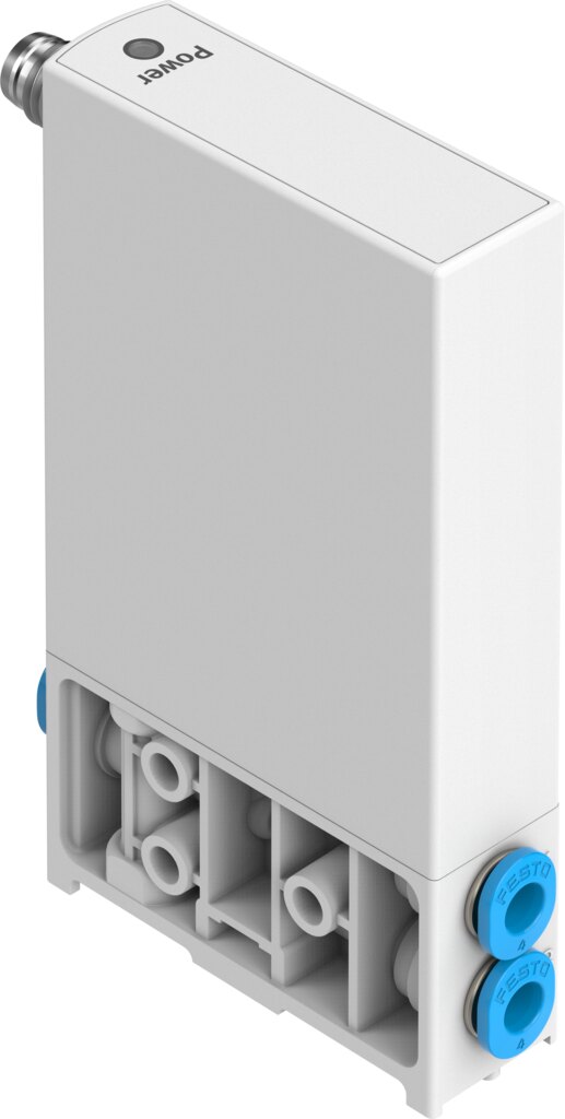 Proportional-Druckregelventil VEAA-L-3-D9-Q4-V2-1R1 - Festo 8153646