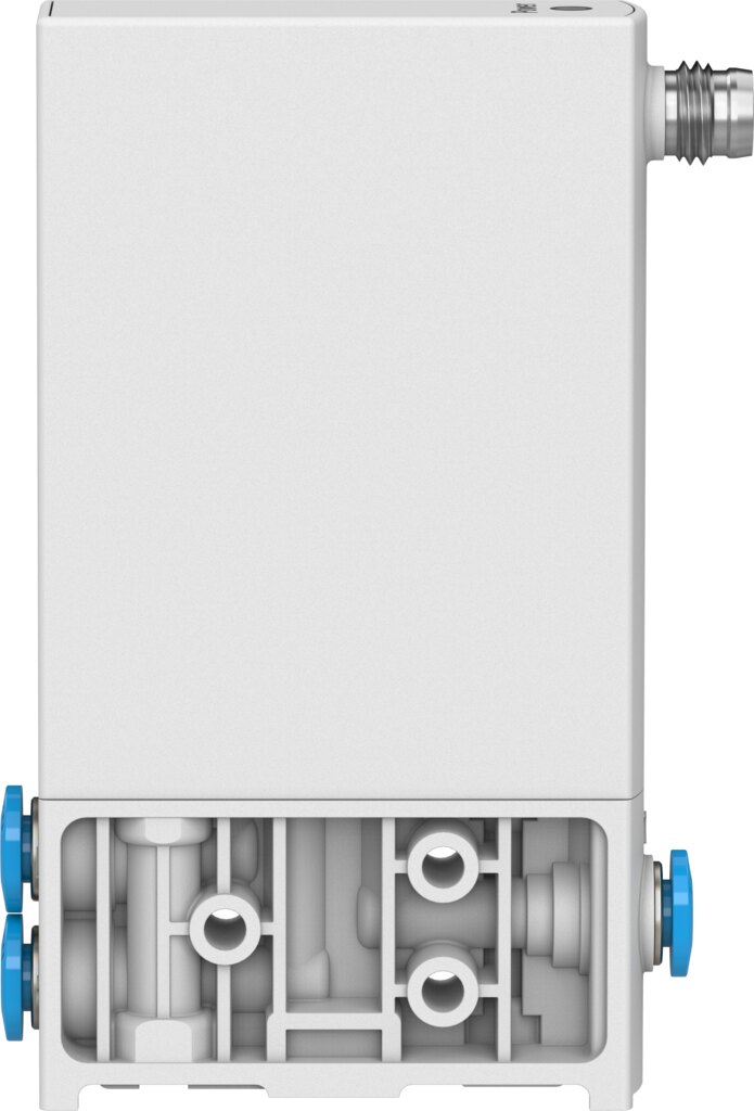Proportional-Druckregelventil VEAA-L-3-D11-Q4-V2-1R1 - Festo 8126196