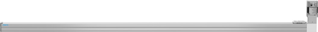 Zahnriemenachseneinheit ELGS-TB-KF-45-1500-ST-M-H1-PLK-AA - Festo 8083672