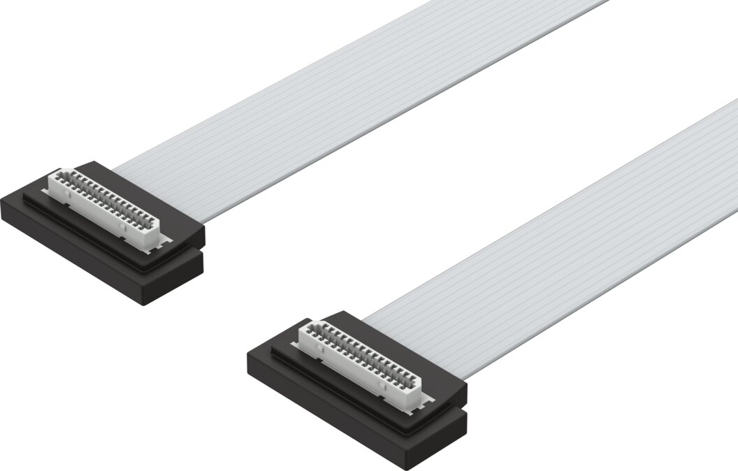 Motorleitung NEBM-M23G8-E-3-Q9N-LE8 - Festo 588828
