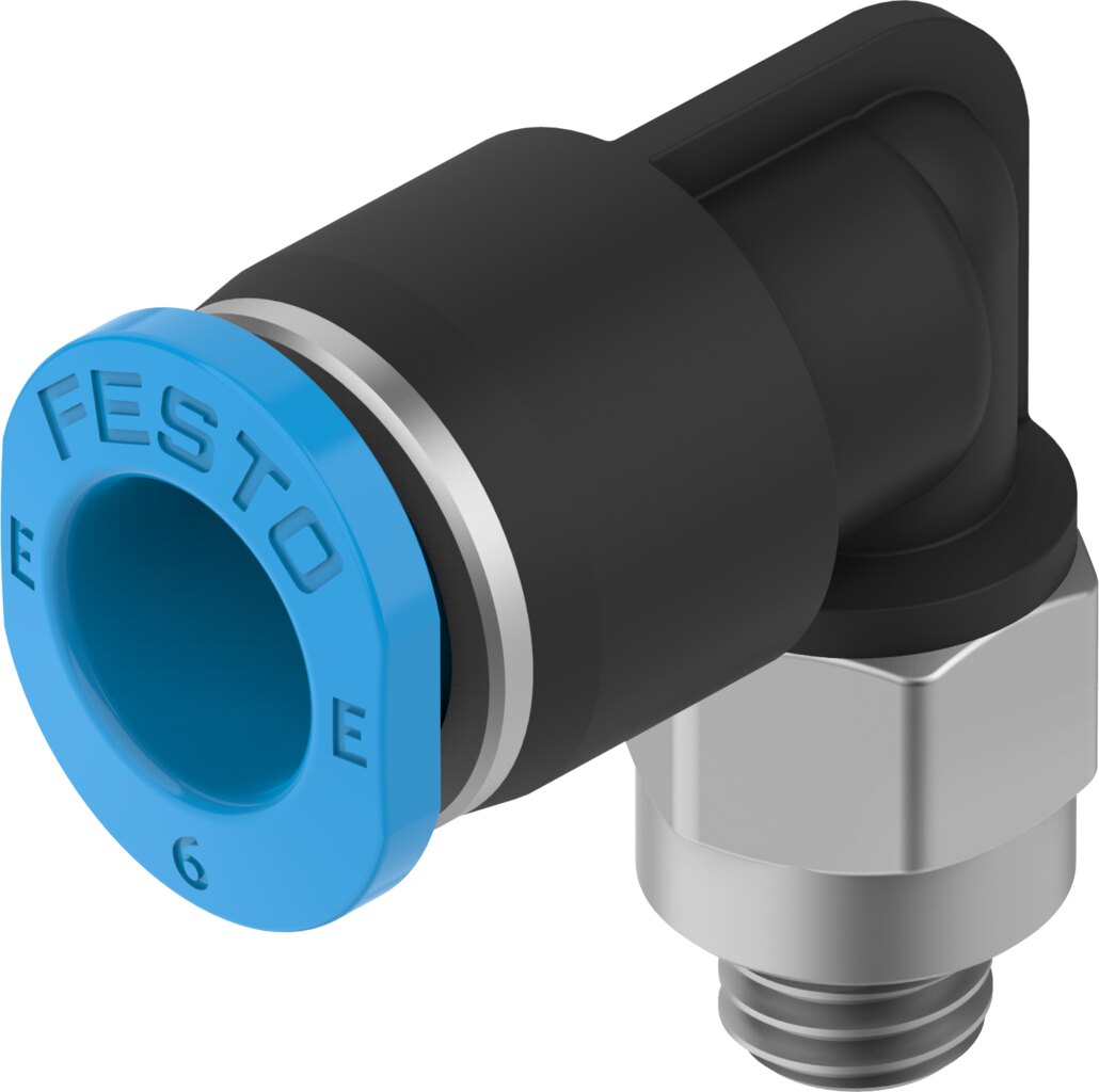Steckverschraubung NPQE-L-M5-Q6-F1A-P10 - Festo 8158776