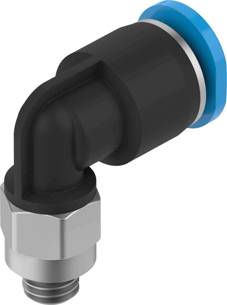 Steckverschraubung NPQE-L-M5-Q6-F1A-P10 - Festo 8158776