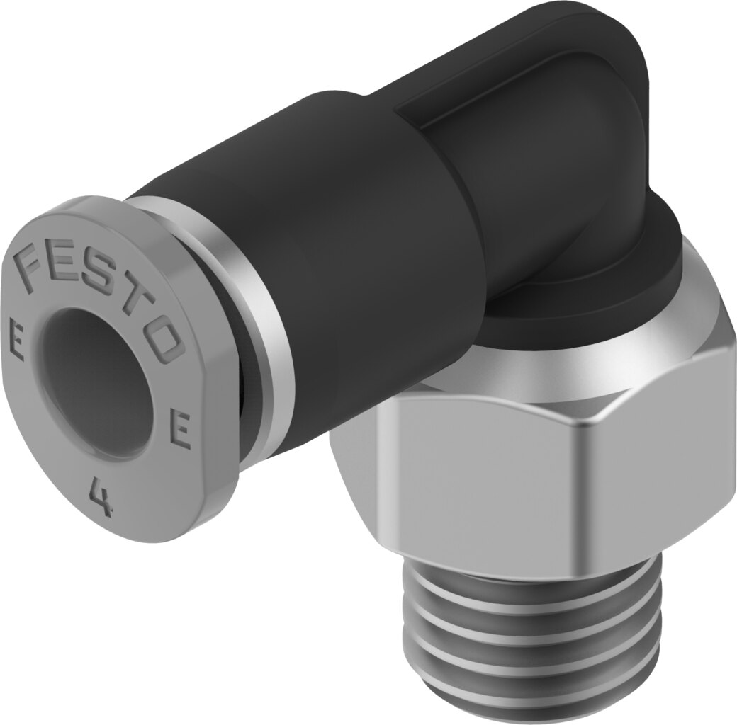 Steckverschraubung NPQE-L-M7-Q4-F1A-P10 - Festo 8158777