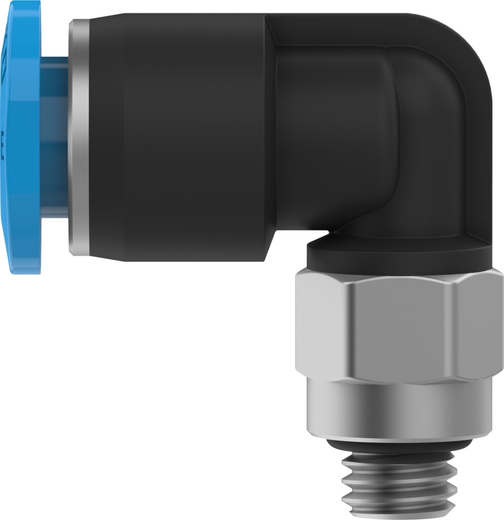 Steckverschraubung NPQE-L-M5-Q6-F1A-P10 - Festo 8158776