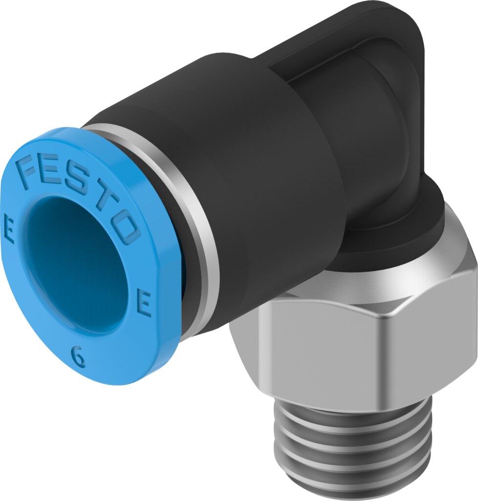 Steckverschraubung NPQE-L-M7-Q6-F1A-P10 - Festo 8158778