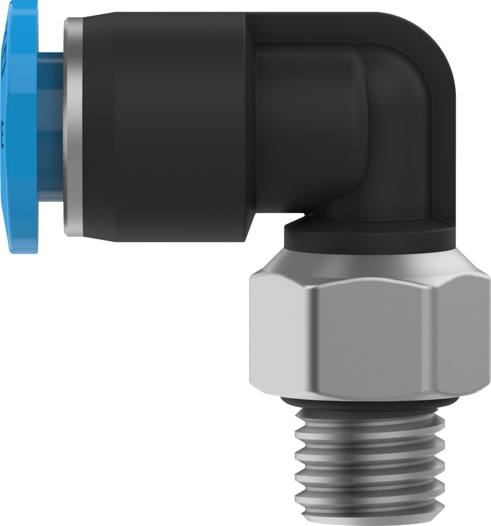 Steckverschraubung NPQE-L-M7-Q6-F1A-P10 - Festo 8158778