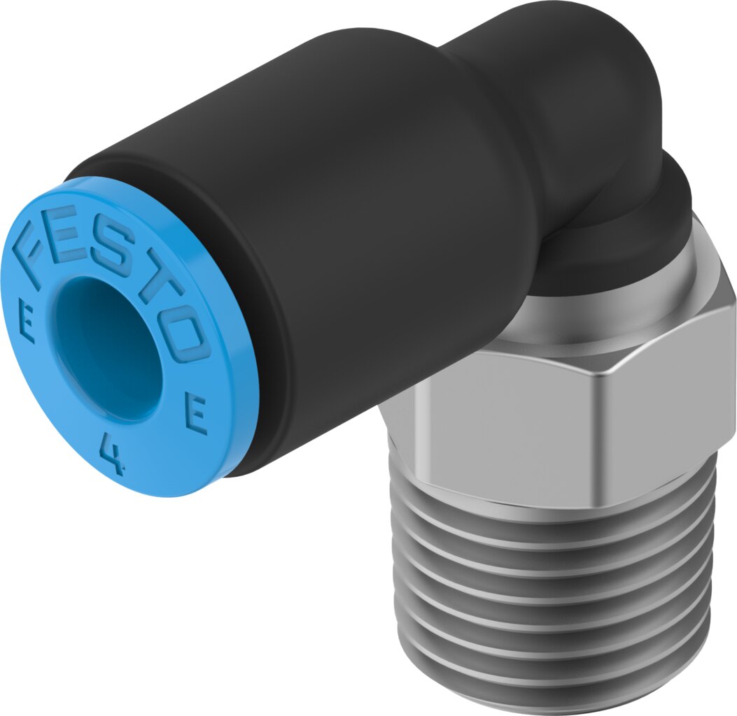 Steckverschraubung NPQE-L-R18-Q4-F1A-P10 - Festo 8158779