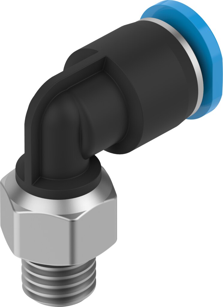 Steckverschraubung NPQE-L-M7-Q6-F1A-P10 - Festo 8158778