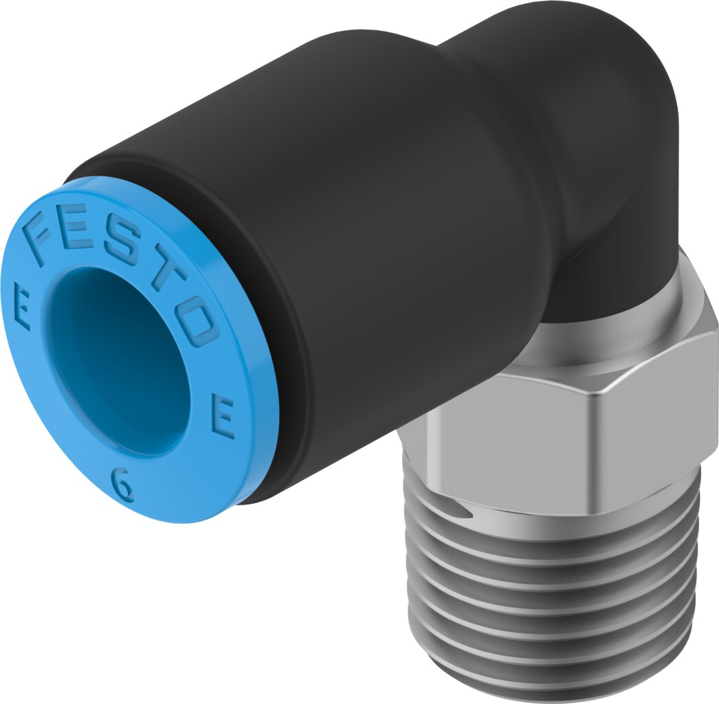 Steckverschraubung NPQE-L-R18-Q6-F1A-P10 - Festo 8158780