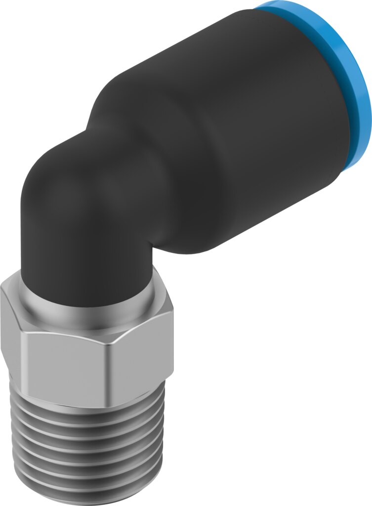 Steckverschraubung NPQE-L-R18-Q6-F1A-P10 - Festo 8158780