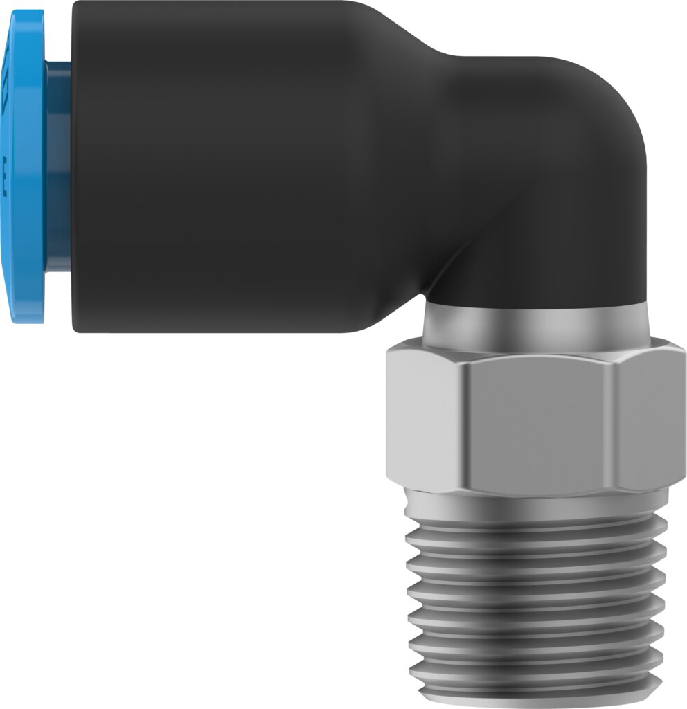 Steckverschraubung NPQE-L-R18-Q6-F1A-P10 - Festo 8158780