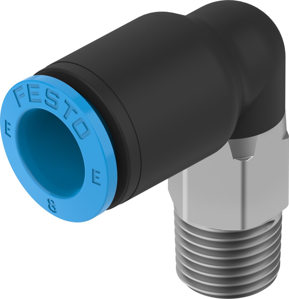 Steckverschraubung NPQE-L-R18-Q8-F1A-P10 - Festo 8158781